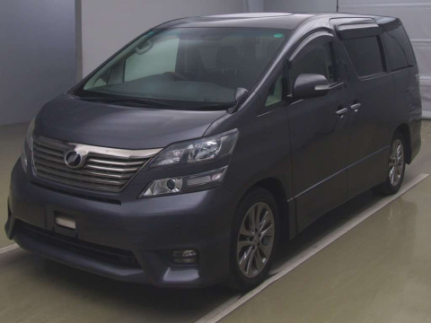 2010 Toyota Vellfire ANH20W[0]