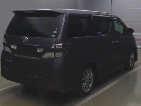 2010 Toyota Vellfire ANH20W[1]