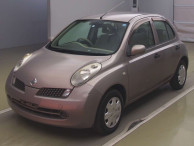 2005 Nissan March