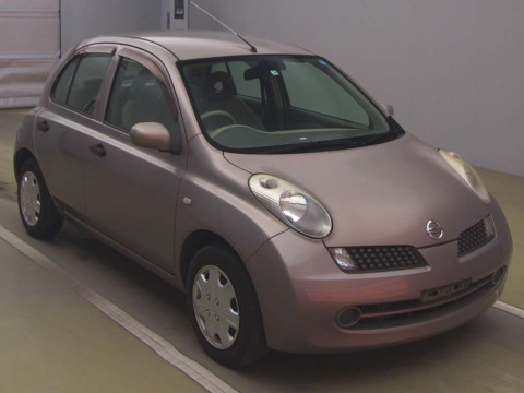 2005 Nissan March AK12[2]