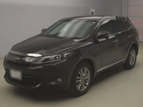 2015 Toyota Harrier ZSU60W[0]