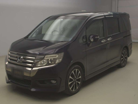 2014 Honda Step WGN Spada RK5[0]