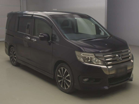 2014 Honda Step WGN Spada RK5[2]