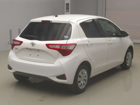 2019 Toyota Vitz KSP130[1]