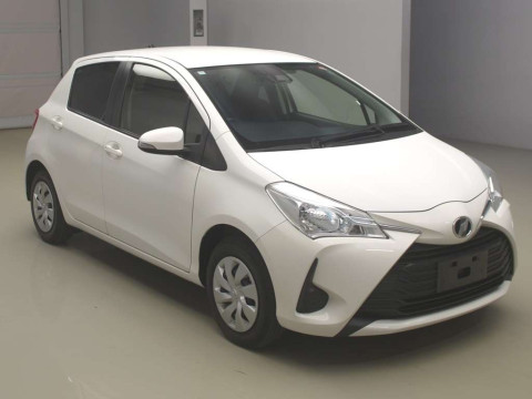 2019 Toyota Vitz KSP130[2]