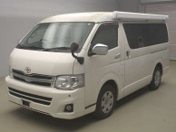 2011 Toyota Hiace Wagon