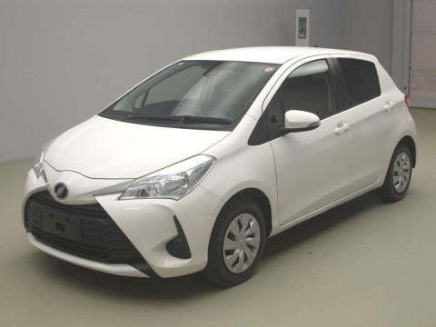 2019 Toyota Vitz KSP130[0]