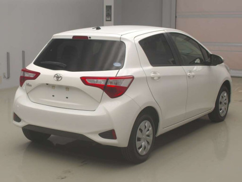 2019 Toyota Vitz KSP130[1]