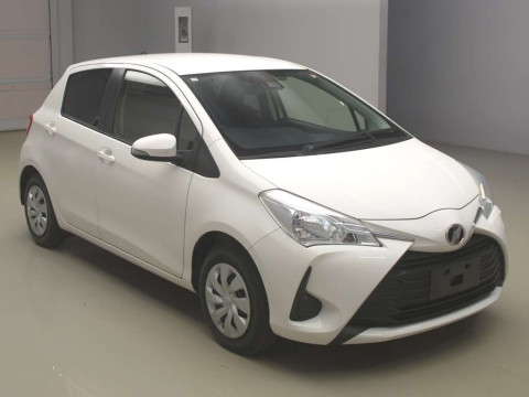 2019 Toyota Vitz KSP130[2]