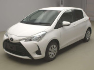 2019 Toyota Vitz