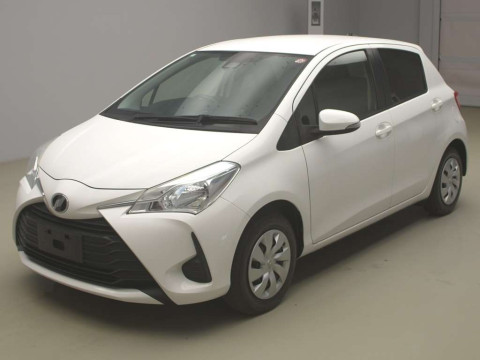 2019 Toyota Vitz KSP130[0]