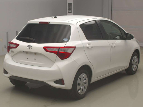 2019 Toyota Vitz KSP130[1]