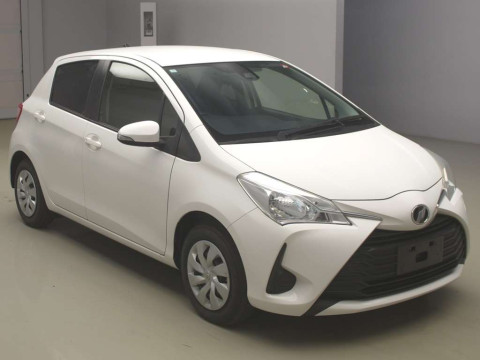 2019 Toyota Vitz KSP130[2]