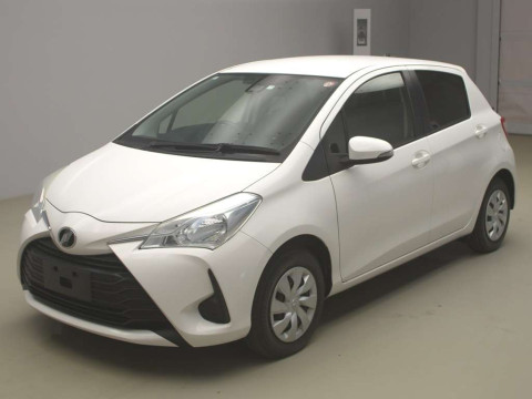 2019 Toyota Vitz KSP130[0]