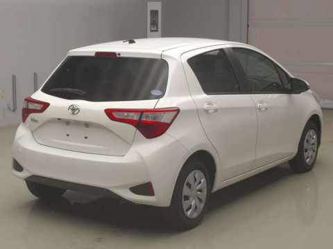 2019 Toyota Vitz KSP130[1]