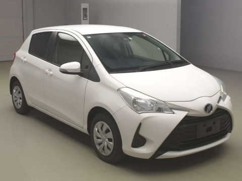 2019 Toyota Vitz KSP130[2]