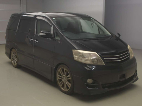 2006 Toyota Alphard MNH10W[2]