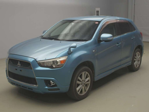 2010 Mitsubishi RVR GA3W[0]