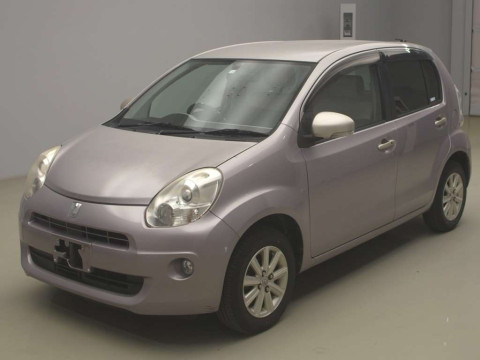 2011 Toyota Passo NGC30[0]