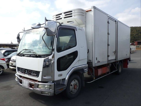 2007 Mitsubishi Fuso Fighter FK61F[0]