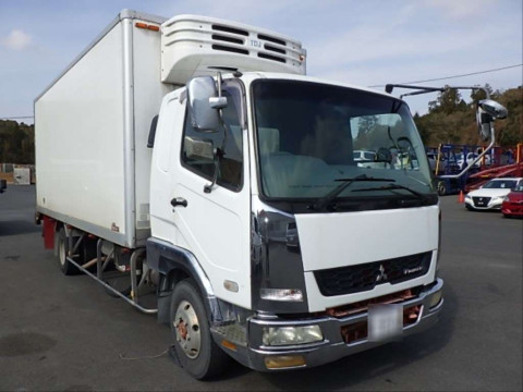 2007 Mitsubishi Fuso Fighter FK61F[2]