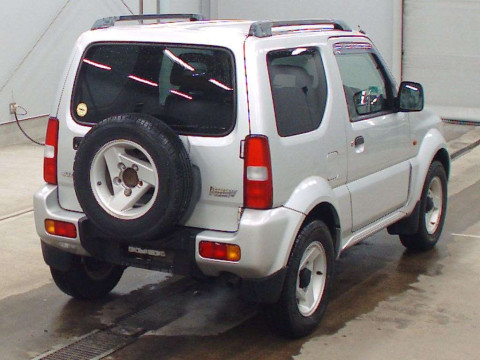 1998 Suzuki Jimny Wide JB33W[1]