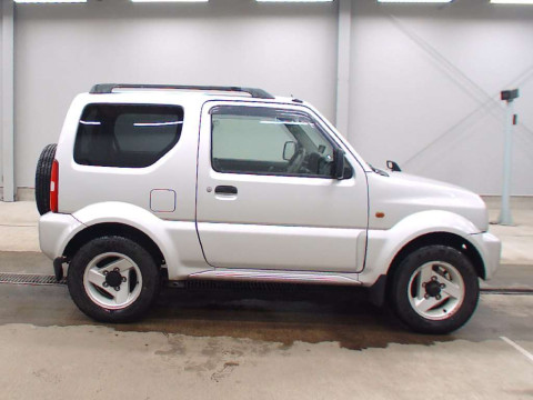 1998 Suzuki Jimny Wide JB33W[2]