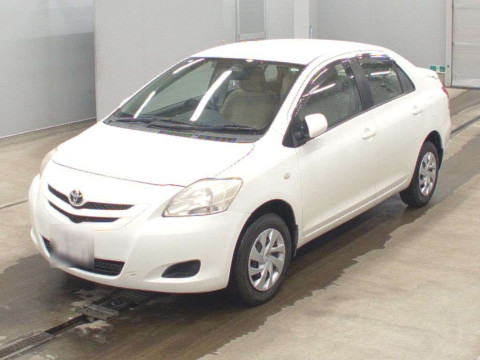 2007 Toyota Belta NCP96[0]