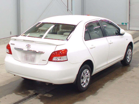 2007 Toyota Belta NCP96[1]