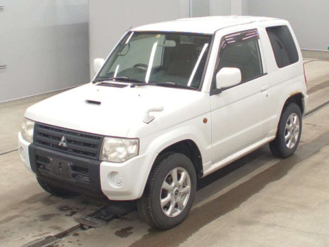 2012 Mitsubishi Pajero Mini H58A[0]