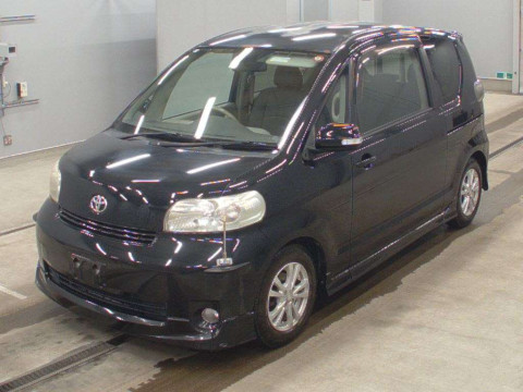 2010 Toyota Porte NNP10[0]