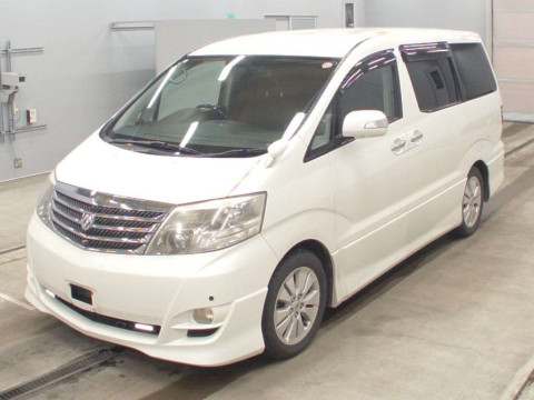 2005 Toyota Alphard G MNH10W[0]