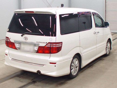 2005 Toyota Alphard G MNH10W[1]