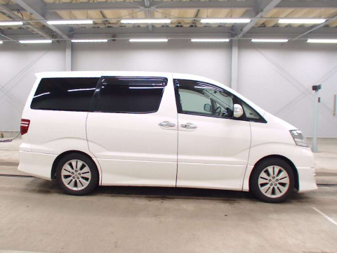 2005 Toyota Alphard G MNH10W[2]