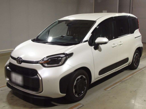 2022 Toyota Sienta MXPL10G[0]