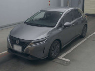 2021 Nissan Note