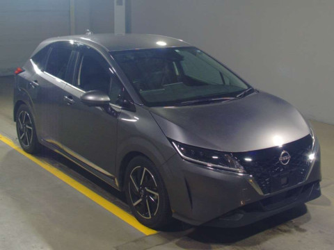 2022 Nissan Note E13[2]