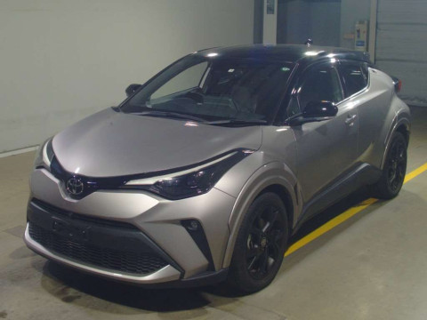 2022 Toyota C-HR NGX50[0]