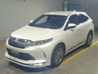 2020 Toyota Harrier