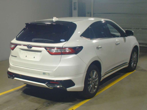 2020 Toyota Harrier ZSU60W[1]