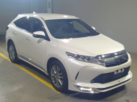 2020 Toyota Harrier ZSU60W[2]