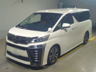 2018 Toyota Vellfire