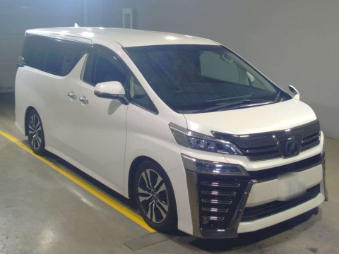 2018 Toyota Vellfire AGH30W[2]