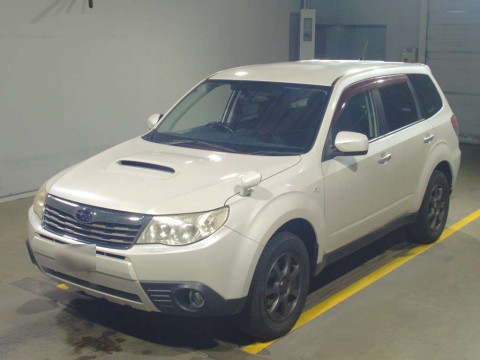 2007 Subaru Forester SH5[0]