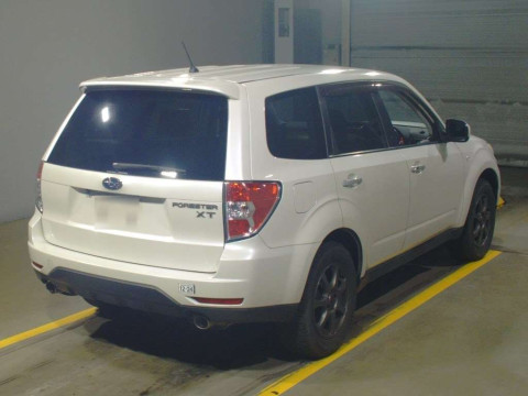 2007 Subaru Forester SH5[1]