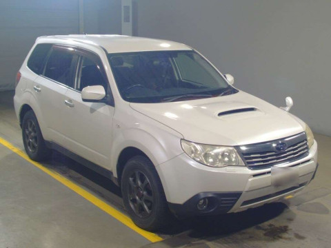 2007 Subaru Forester SH5[2]