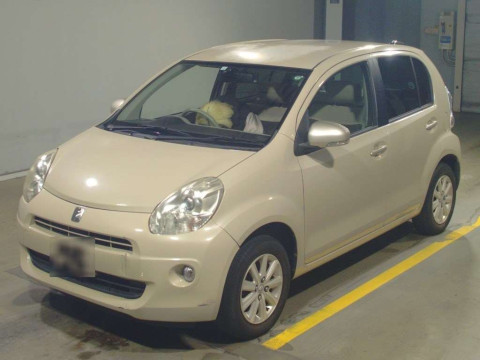 2010 Toyota Passo KGC30[0]