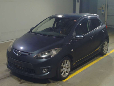 2008 Mazda Demio DE5FS[0]