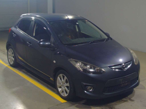 2008 Mazda Demio DE5FS[2]