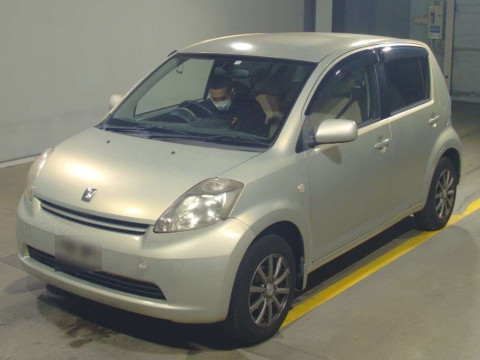 2005 Toyota Passo QNC10[0]